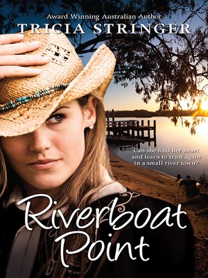 cover image of Riverboat Point